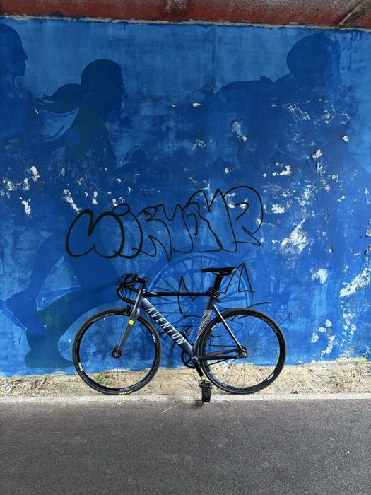 Fixed gear Aventon mataro