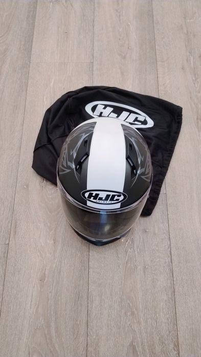 Мото каска HJC El Diablo Fabio Quartararo