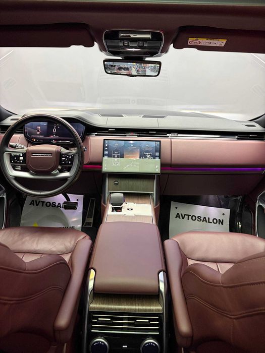 Продается Land Rover Range Rover Vogue SWB P400