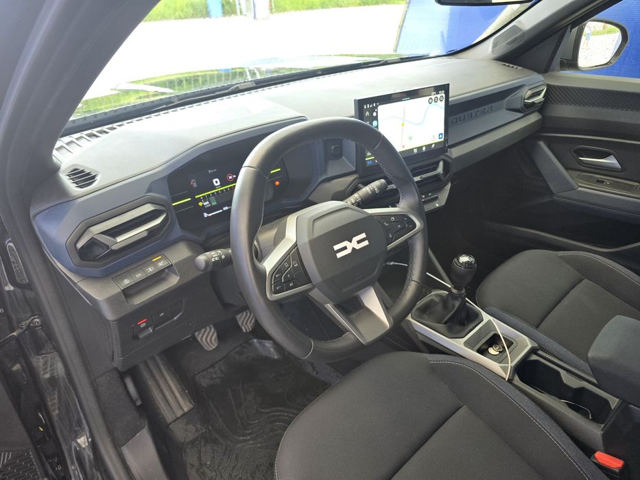 DACIA Duster 2025 — imagine 5