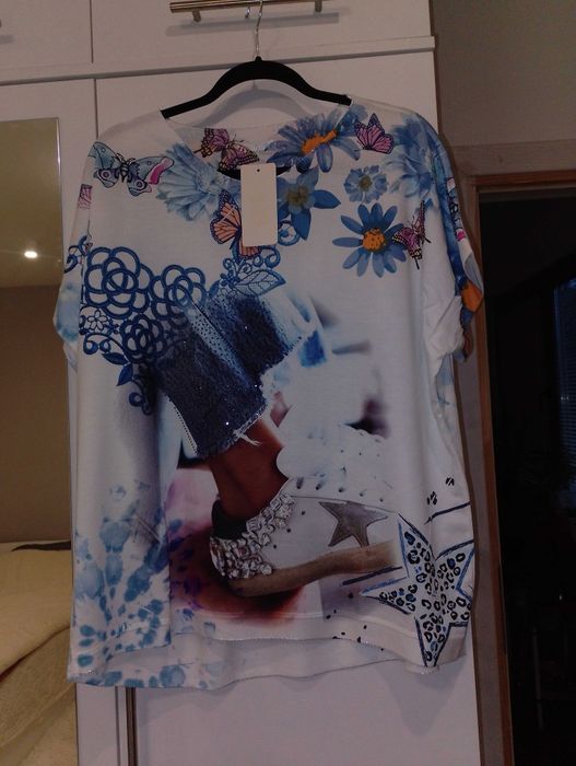 Обява 8.Нови летни блузки.