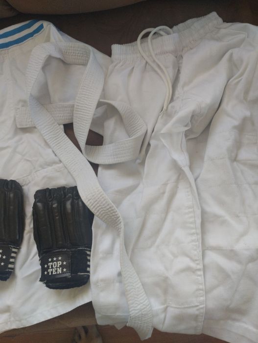 Кимоно детское 6, 9, 11 лет