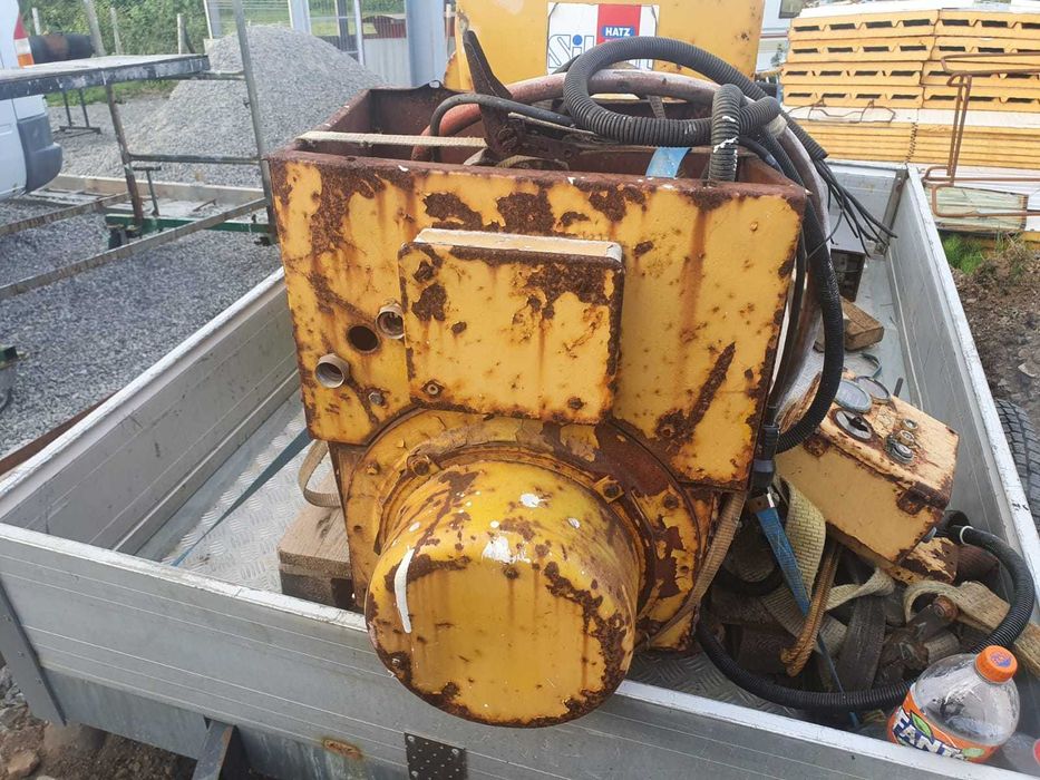 Motor Hatz 4 cilindri