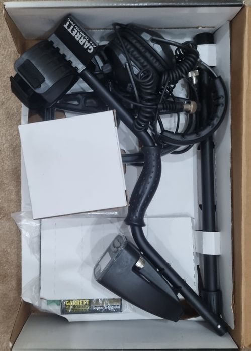 Металоискатель Garrett ATpro international