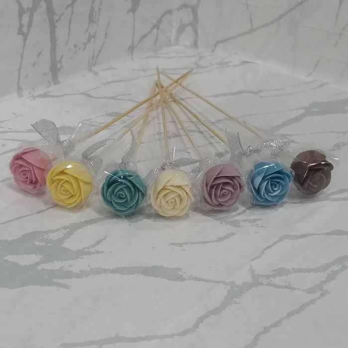 Школадный букеты в Алмалике