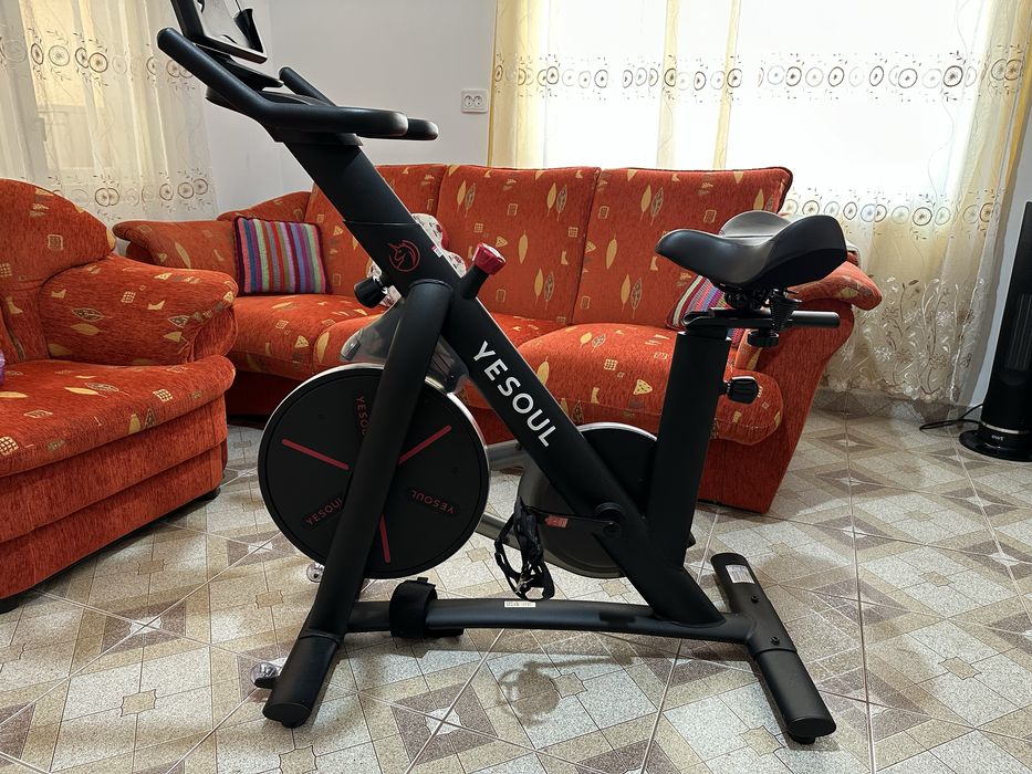 Bicicleta spinning Yesoul
