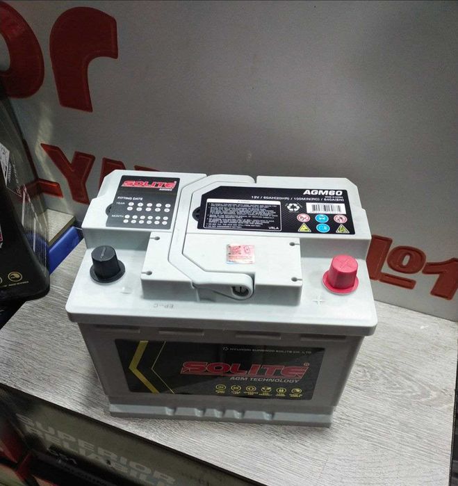 Agm ! Efb ! Geliviy ! 12 v Battery ! Akkumlyator ! Akkumulyator ! AKB