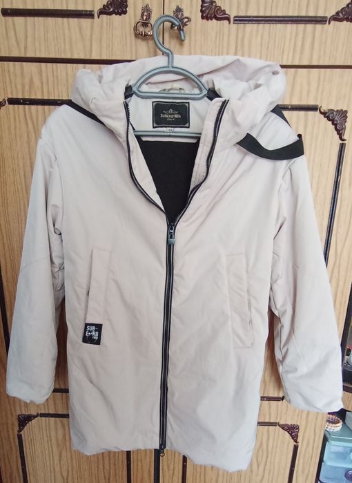 Куртка демисезонная рост 152 см