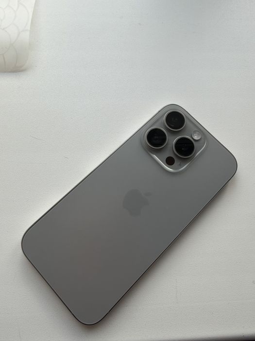 Iphone 15Pro 126Гб eSIM