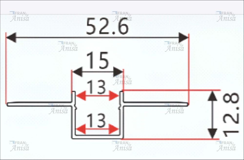 Световая гибкая линия 15мм