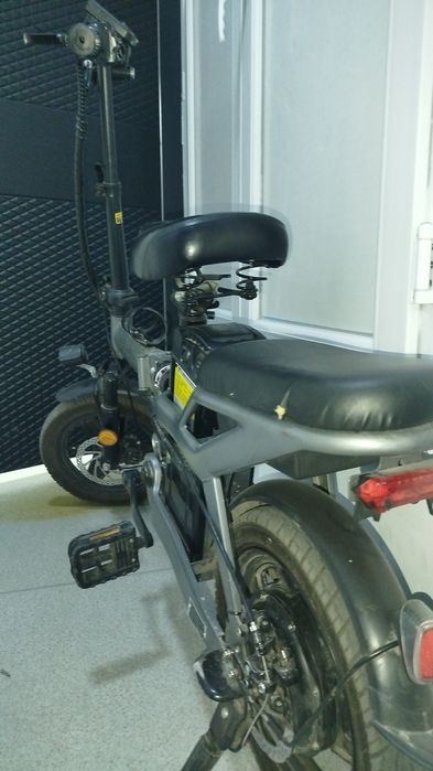 Продам электро велик [срочно]