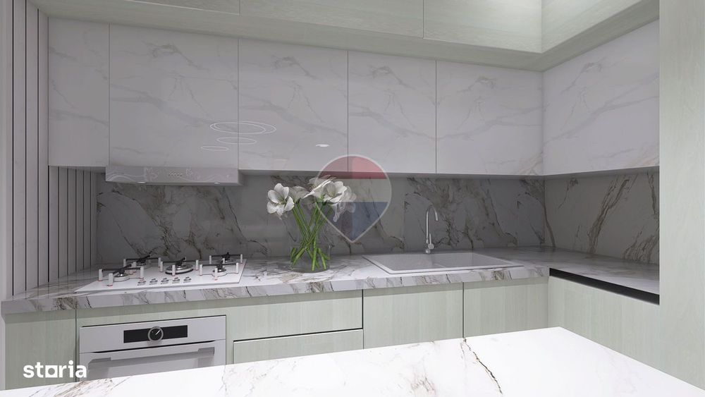 Apartament cu 2 camere de vânzare în Bragadiru / Prelungirea Ghencea