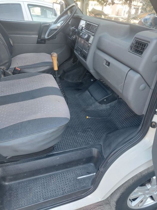 Volkswagen T4 дублкабина