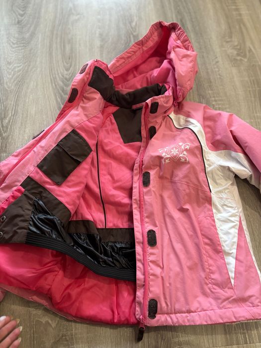 Дамски ски панталон и яке