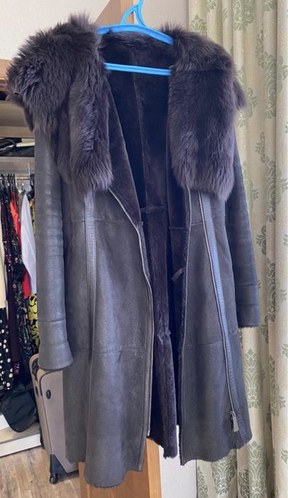 Продам дубленку натуральная, срочно!