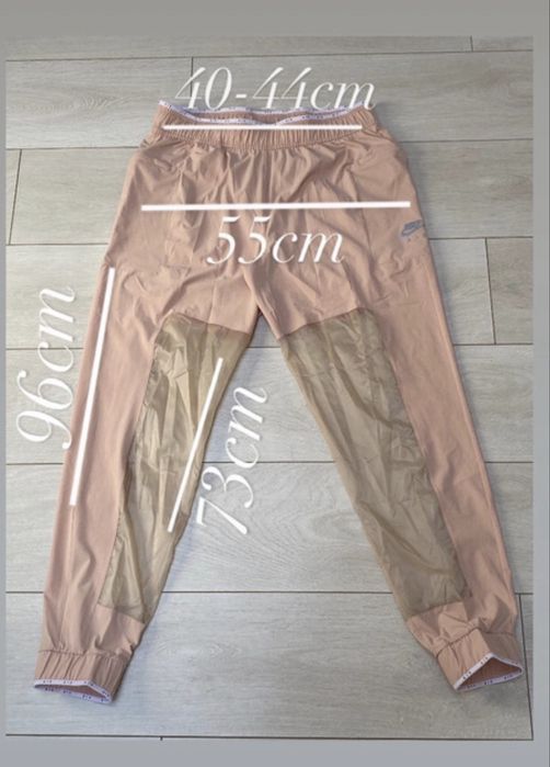 Pantaloni de trening damă Nike Air Max, L