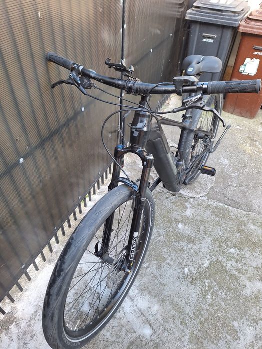 Vand/schimb bicicleta electrica cube