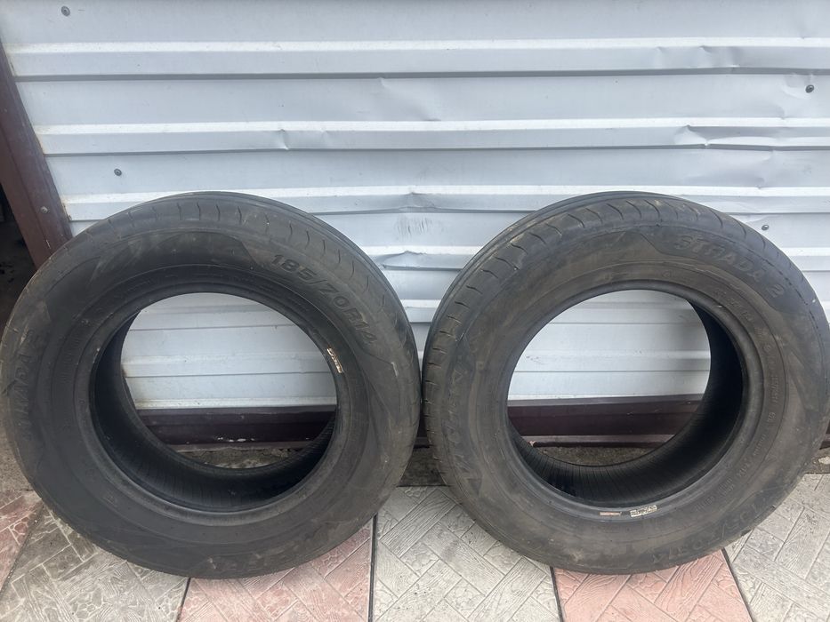 Продам шины R 14