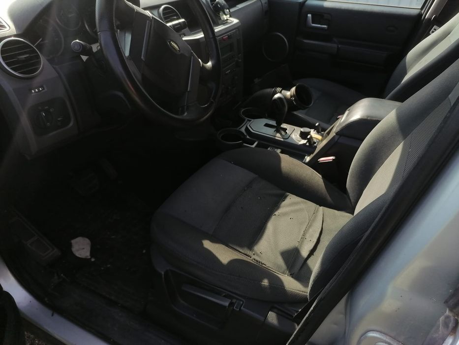 Land rover discovery