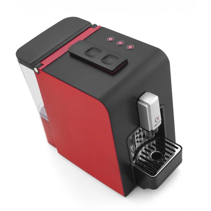 Италианска кафе машина с капсули