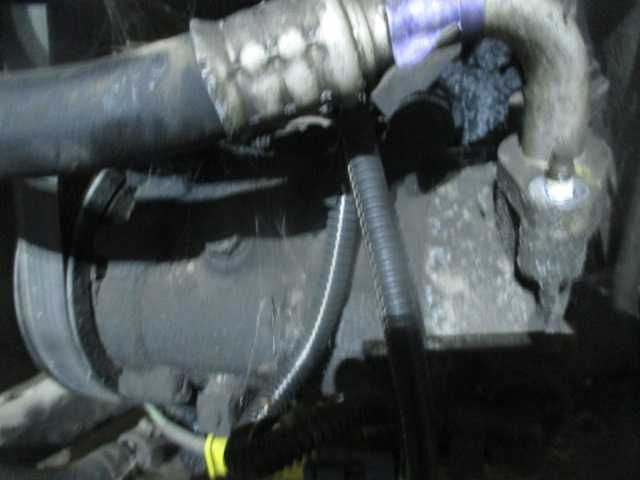 Compresor aer conditionat clima PEUGEOT 308 an 2001 motor 1,6 HDI