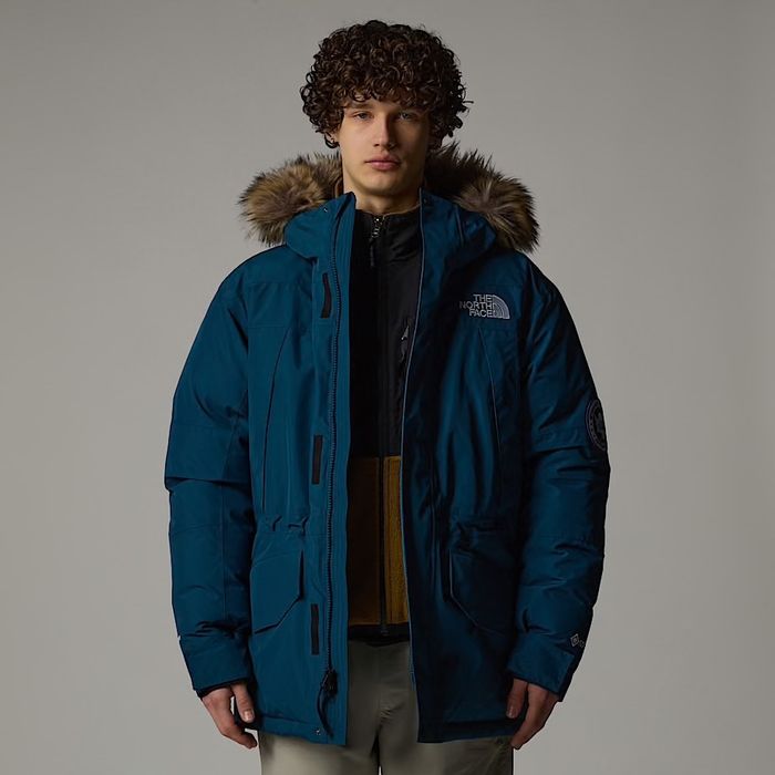 Пуховик The North Face McMurdo 2L Gore-Tex Parka