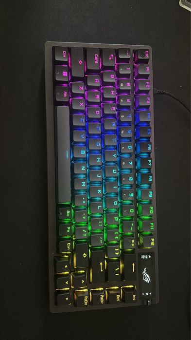 Tastatura ASUS rog azoth