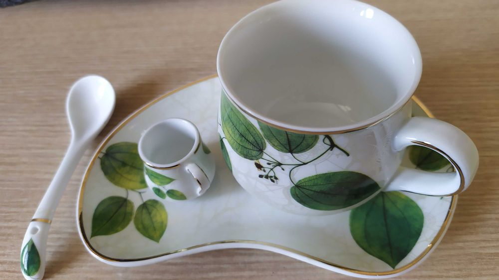 Чайный сервиз, новый