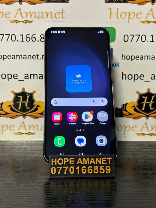 Hope Amanet P10/Samsung S23