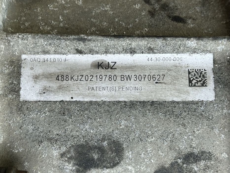 Скорости/Скоростна кутия за ауди Кю 7 Audi Q7 3,0tdi 233k автоматична.