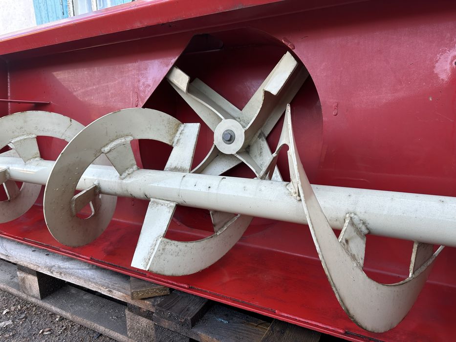 Снегоочиститель СШР-210