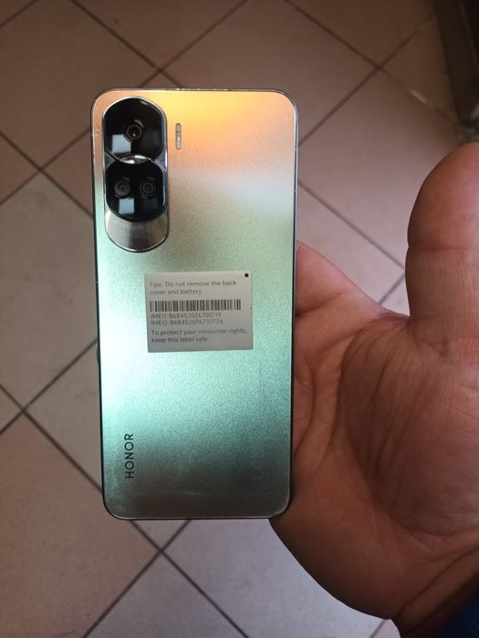 Honor 90 Lite  256GB Memorie internă