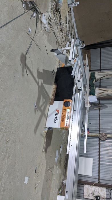 НОВЫЙ! Форматно раскроечный станок Filato