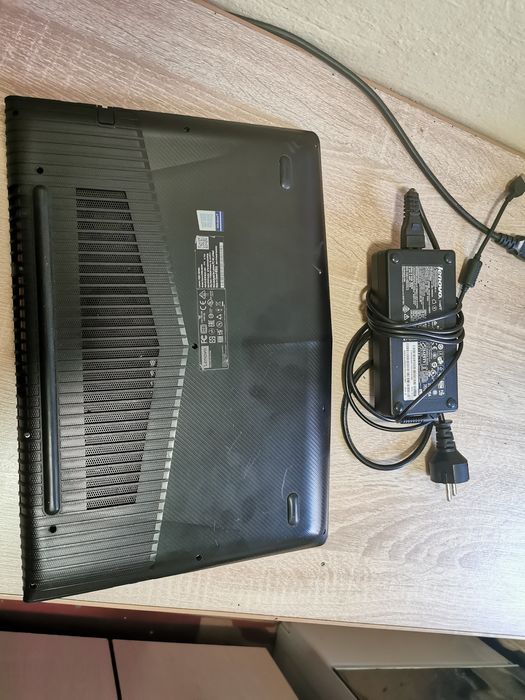 Leptop Lenovo LegionY 520 i7 7700 gtx 1060 6g