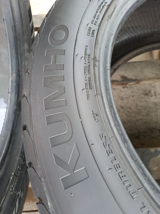 2бр. 265/50/19 Kumho CRUGEN HP 91, Джипови