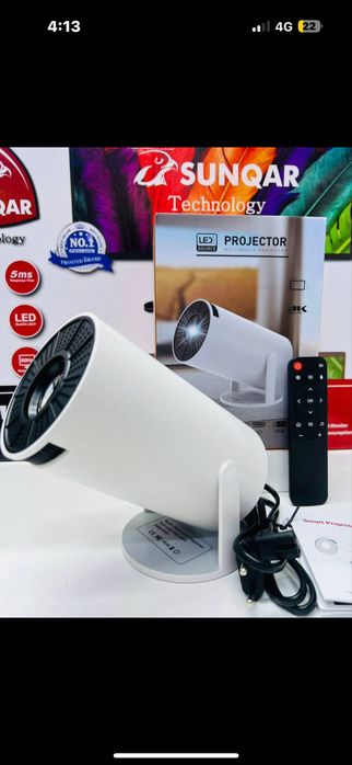 Проектор домашный кинотеатр