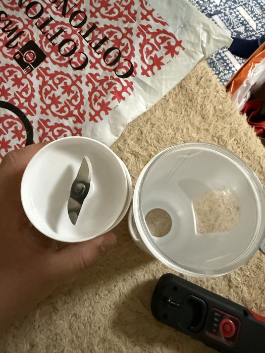 Продам портативный блендер