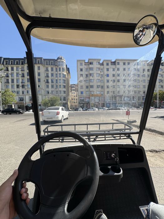 Golf Car Голф Кар