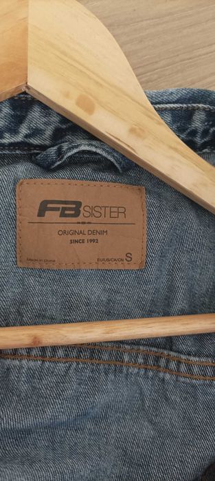 Geaca de blugi  FB Sister