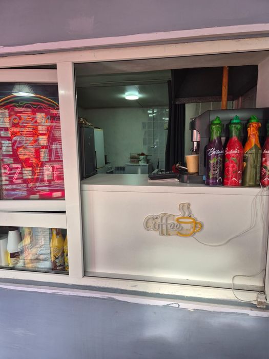 Продам кафе-донерная