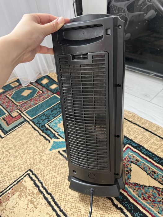 Тепловентилятор.