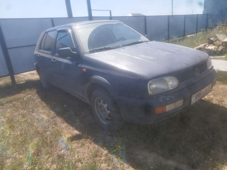 Продам гольф 3 1.9 Дт