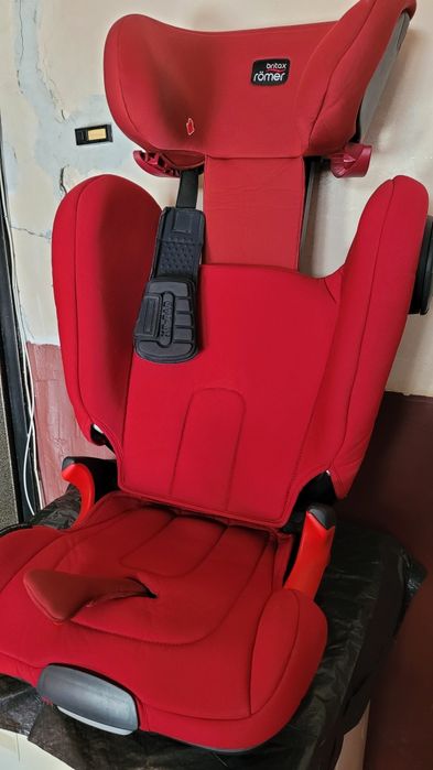 Детско столче за кола   Britax Romer Kidfix  II  XP 15-36 ,кг