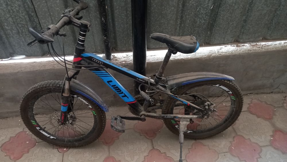 Велосипед детский бу