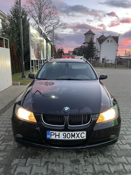 Bmw seria 3 e91