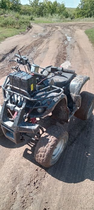 Квадроцикл ATV125