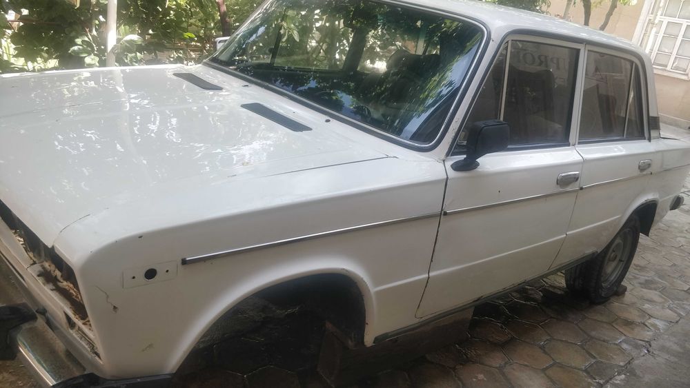 Jiguli vaz 21.06 yaxshi sastayaneda hali 10yil vaqti bor