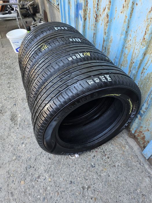 Anvelope Vară 235.60.18 Semperit XL An 2021