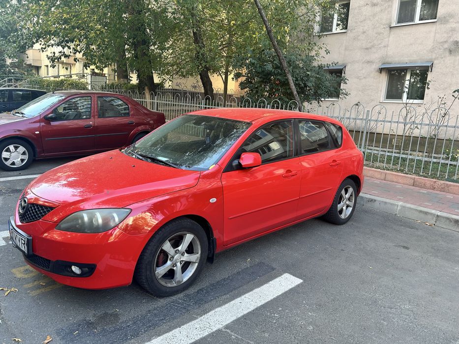 MAZDA 3 2007 — imagine 4