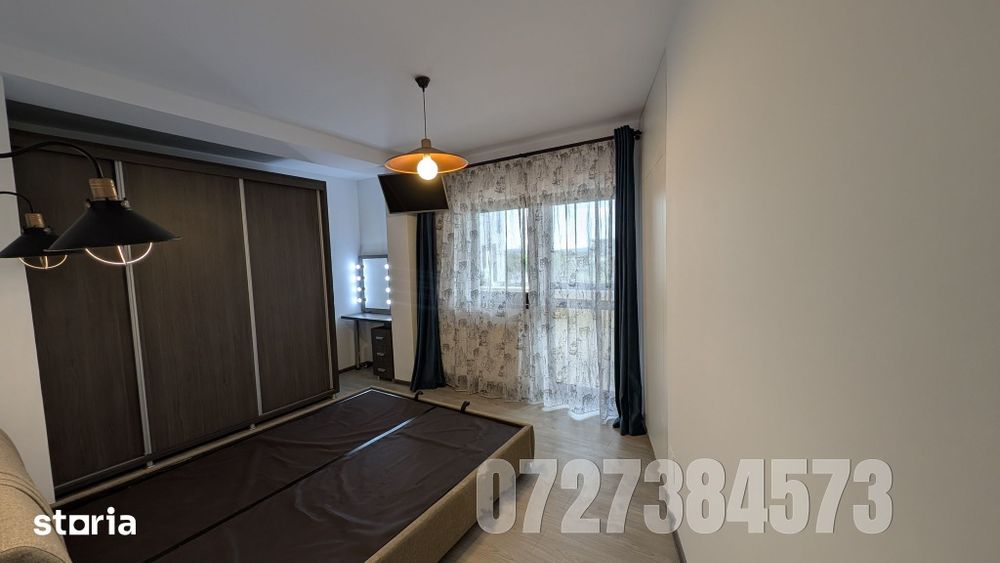Închiriez apartament 3 camere in CUG langa Spitalul Elytis